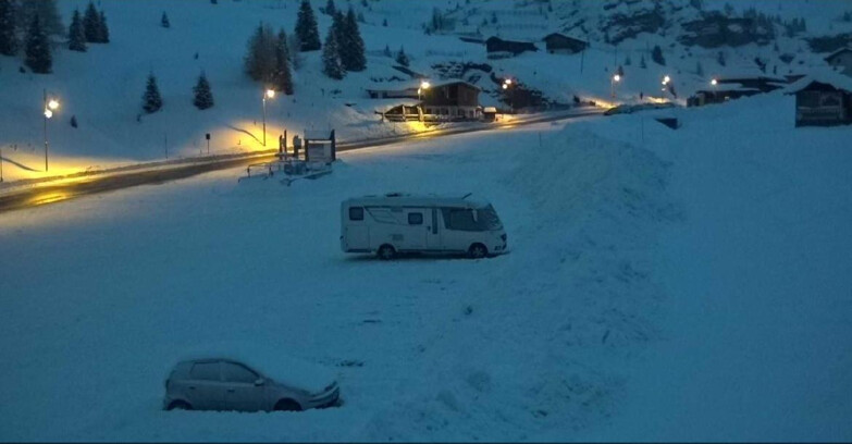 Webcam San Martino di Castrozza - Passo Rolle - Passo Rolle
