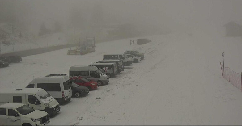 Webcam San Martino di Castrozza - Passo Rolle - Passo Rolle