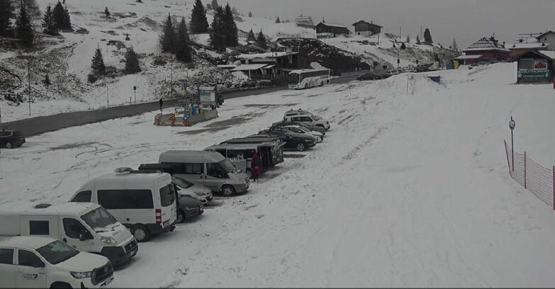 Webcam San Martino di Castrozza - Passo Rolle - Passo Rolle