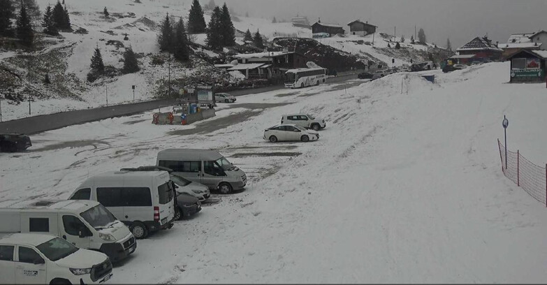 Webcam San Martino di Castrozza - Passo Rolle - Passo Rolle