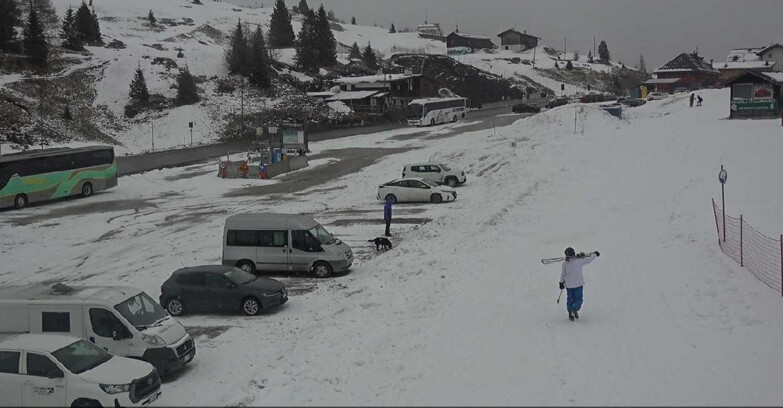 Webcam San Martino di Castrozza - Passo Rolle - Passo Rolle