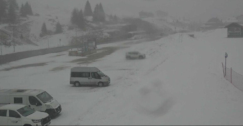 Webcam San Martino di Castrozza - Passo Rolle - Passo Rolle