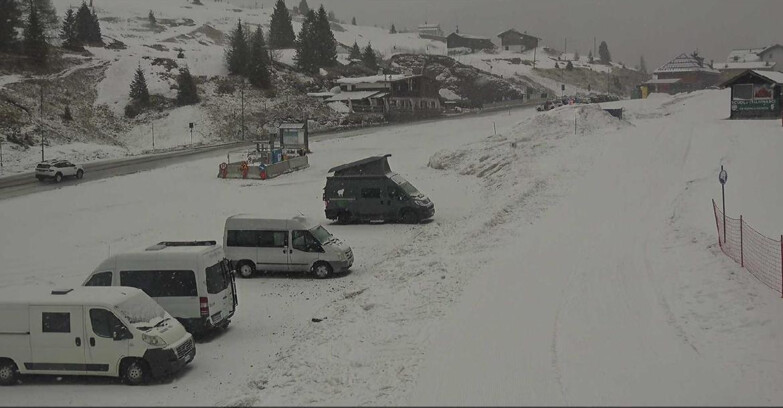 Webcam San Martino di Castrozza - Passo Rolle - Passo Rolle