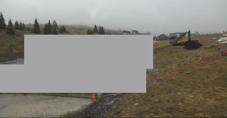 Webcam San Martino di Castrozza - Passo Rolle  - Passo Rolle