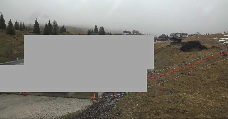 Webcam San Martino di Castrozza - Passo Rolle  - Passo Rolle