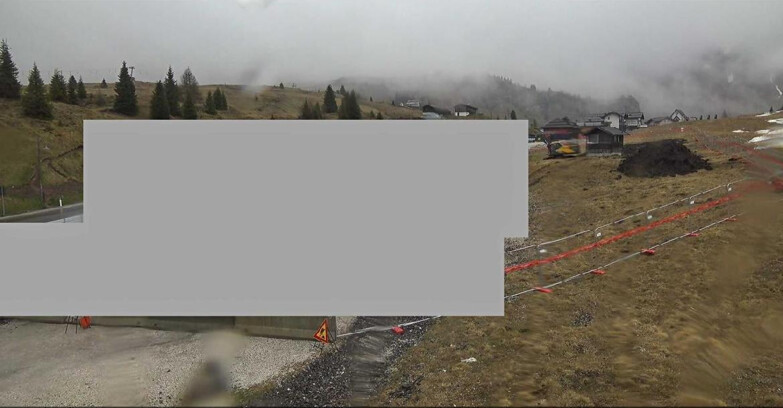Webcam San Martino di Castrozza - Passo Rolle  - Passo Rolle