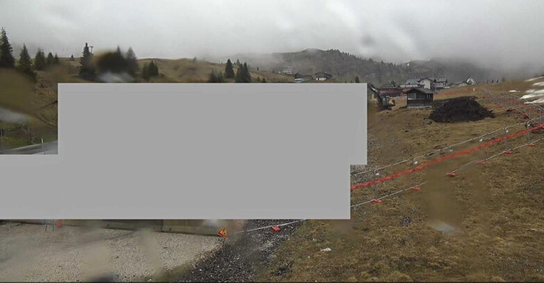 Webcam San Martino di Castrozza - Passo Rolle  - Passo Rolle