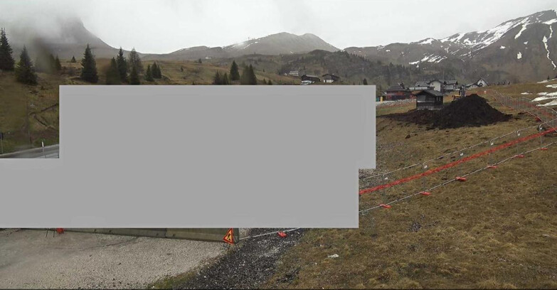 Webcam San Martino di Castrozza - Passo Rolle  - Passo Rolle