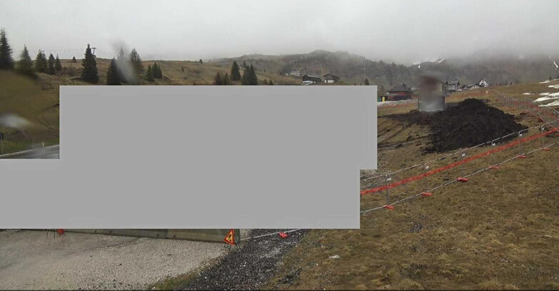 Webcam San Martino di Castrozza - Passo Rolle  - Passo Rolle