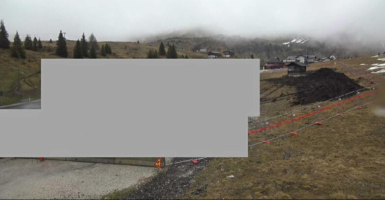 Webcam San Martino di Castrozza - Passo Rolle  - Passo Rolle