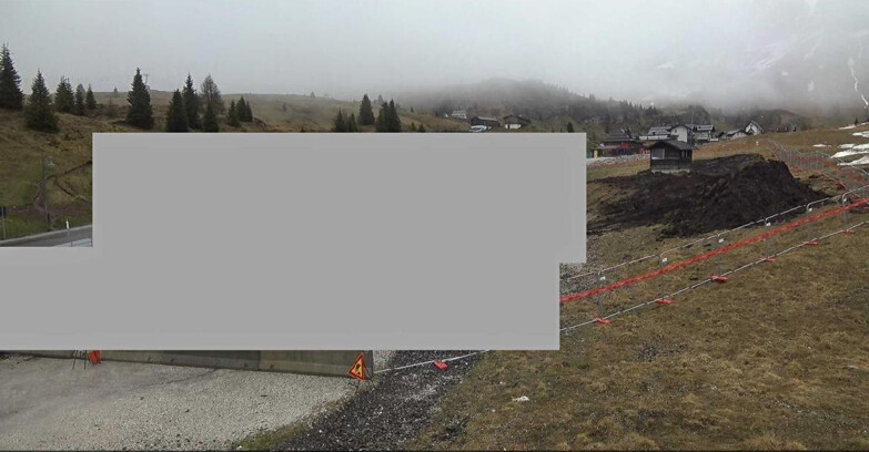 Webcam San Martino di Castrozza - Passo Rolle - Passo Rolle