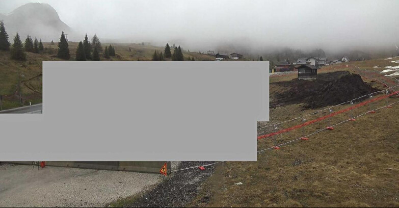 Webcam San Martino di Castrozza - Passo Rolle - Passo Rolle