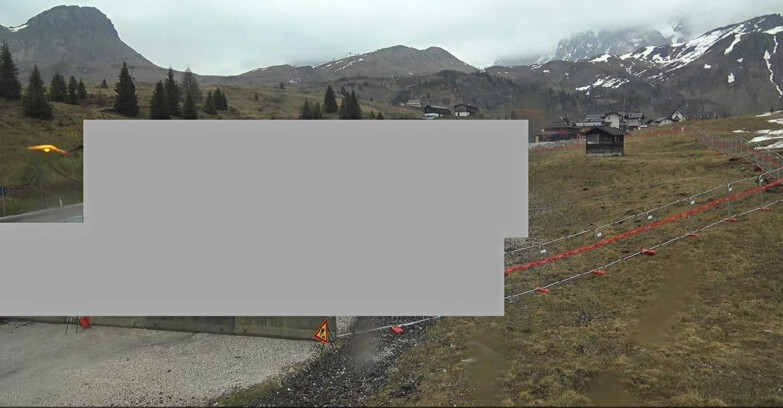 Webcam San Martino di Castrozza - Passo Rolle  - Passo Rolle