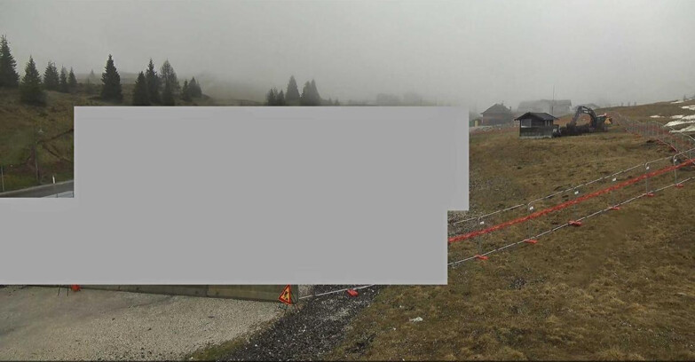 Webcam San Martino di Castrozza - Passo Rolle  - Passo Rolle