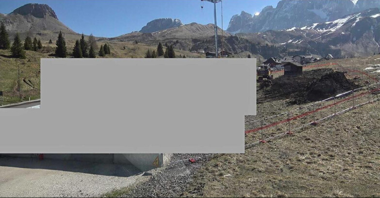 Webcam San Martino di Castrozza - Passo Rolle - Passo Rolle