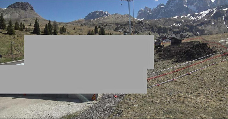 Webcam San Martino di Castrozza - Passo Rolle - Passo Rolle