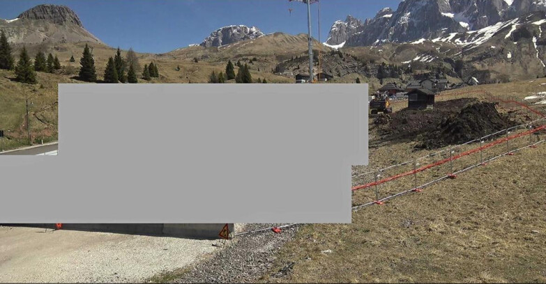 Webcam San Martino di Castrozza - Passo Rolle - Passo Rolle