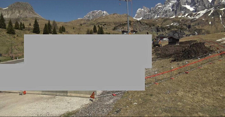 Webcam San Martino di Castrozza - Passo Rolle - Passo Rolle