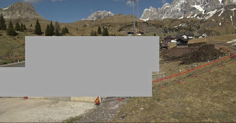 Webcam San Martino di Castrozza - Passo Rolle - Passo Rolle