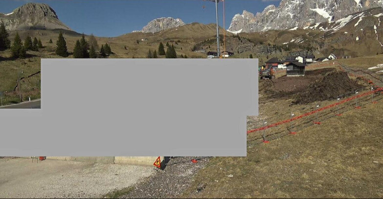 Webcam San Martino di Castrozza - Passo Rolle - Passo Rolle