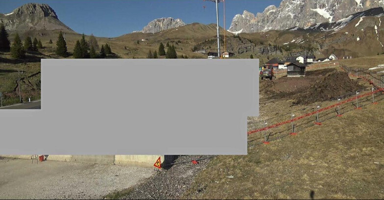 Webcam San Martino di Castrozza - Passo Rolle - Passo Rolle