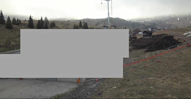 Webcam San Martino di Castrozza - Passo Rolle - Passo Rolle