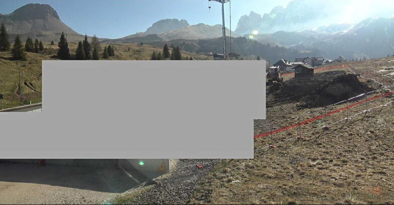 Webcam San Martino di Castrozza - Passo Rolle - Passo Rolle