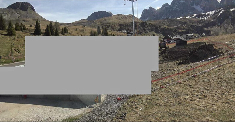 Webcam San Martino di Castrozza - Passo Rolle - Passo Rolle