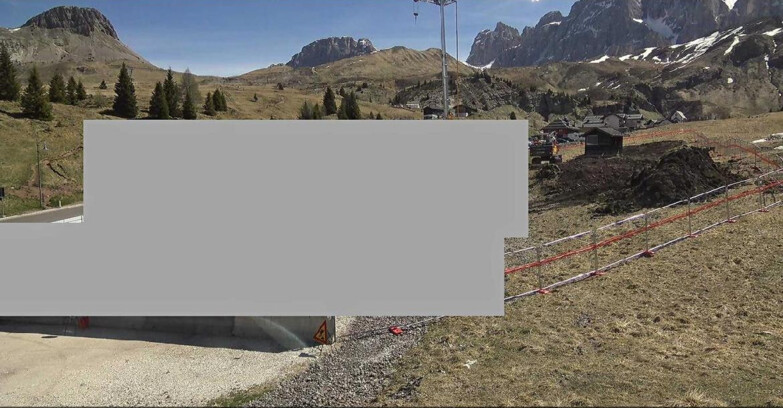 Webcam San Martino di Castrozza - Passo Rolle - Passo Rolle