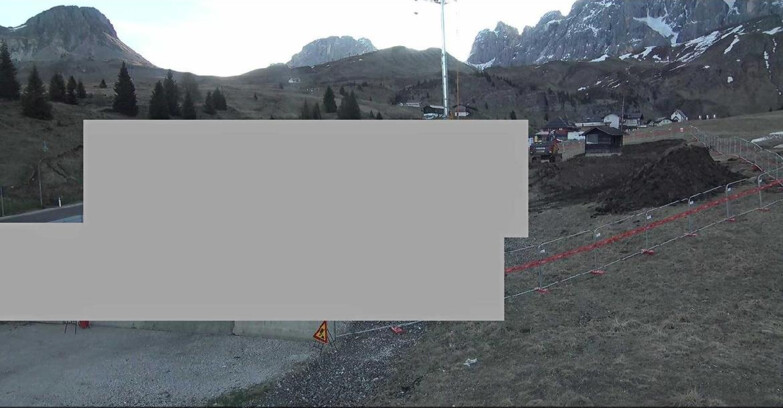Webcam San Martino di Castrozza - Passo Rolle - Passo Rolle