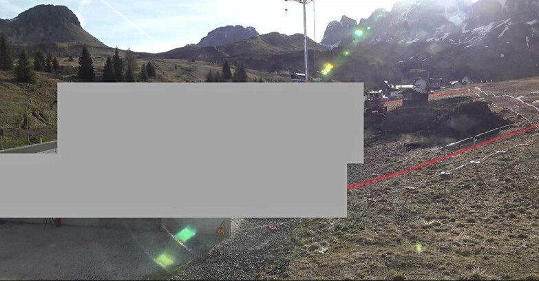Webcam San Martino di Castrozza - Passo Rolle - Passo Rolle