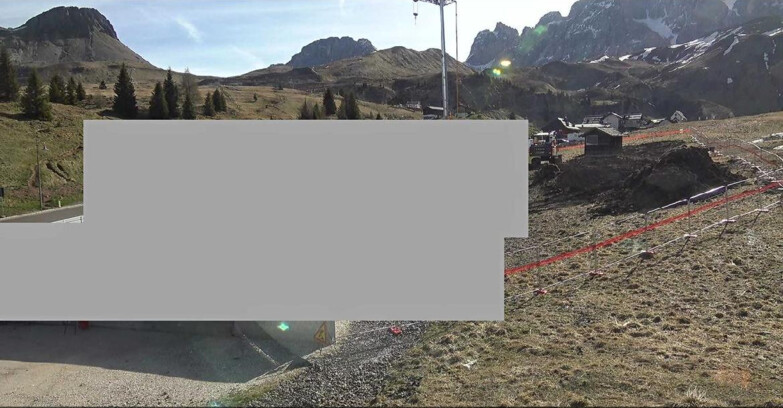 Webcam San Martino di Castrozza - Passo Rolle - Passo Rolle