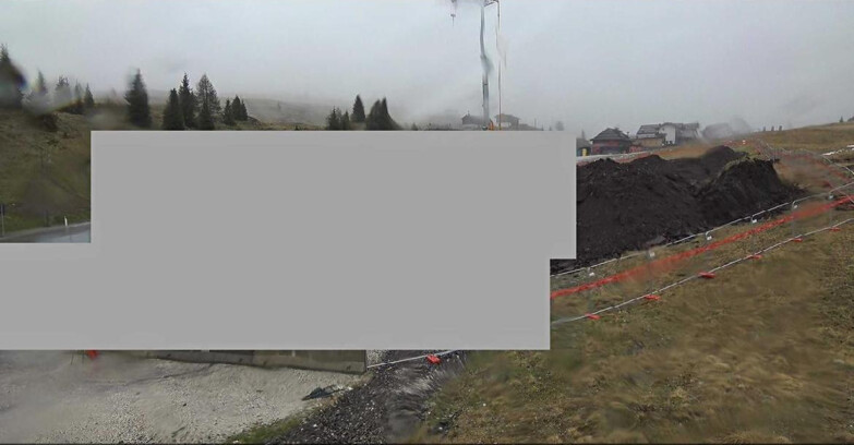 Webcam Сан-Мартино-ди-Кастроцца - Пассо-Ролле - Passo Rolle