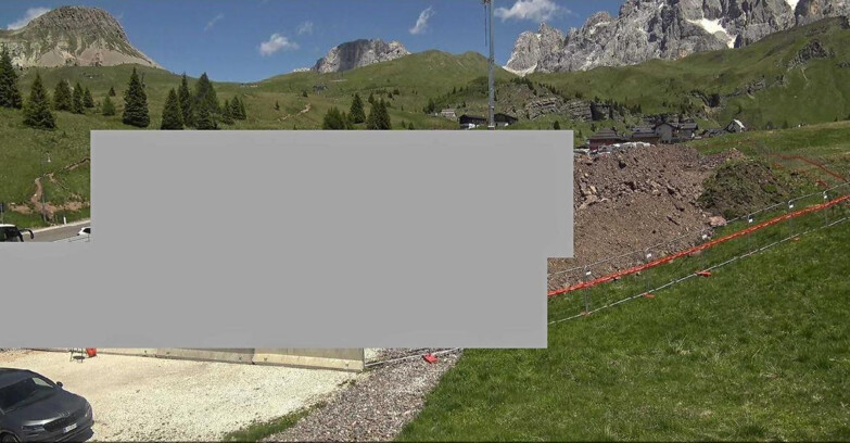 Webcam San Martino di Castrozza - Passo Rolle  - Passo Rolle