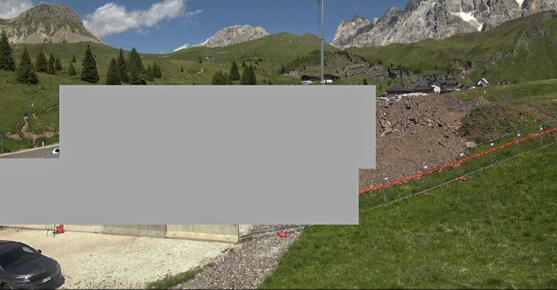 Webcam San Martino di Castrozza - Passo Rolle  - Passo Rolle