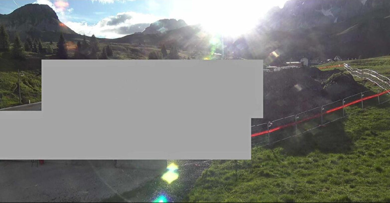 Webcam San Martino di Castrozza - Passo Rolle  - Passo Rolle