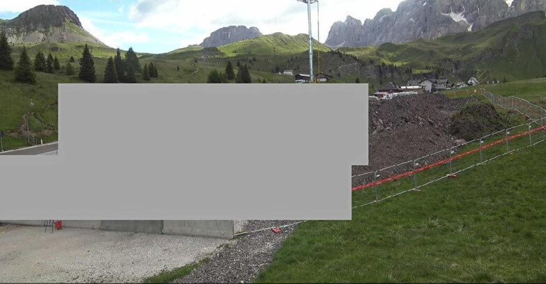Webcam San Martino di Castrozza - Passo Rolle  - Passo Rolle