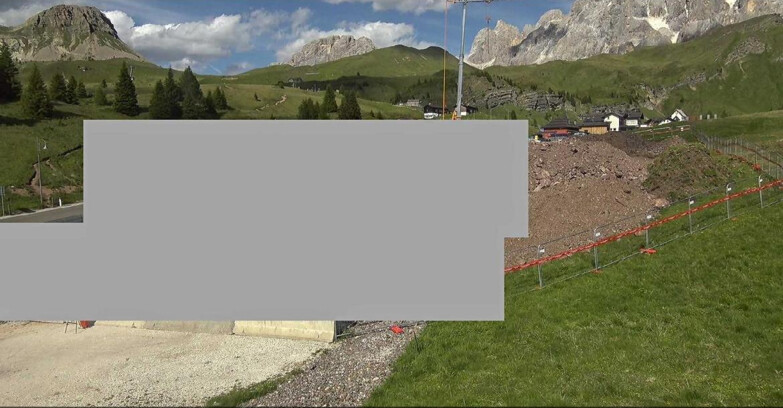 Webcam San Martino di Castrozza - Passo Rolle - Passo Rolle