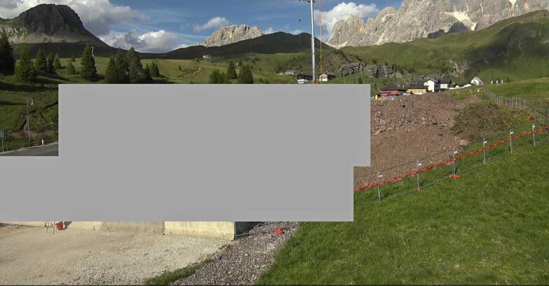 Webcam San Martino di Castrozza - Passo Rolle - Passo Rolle
