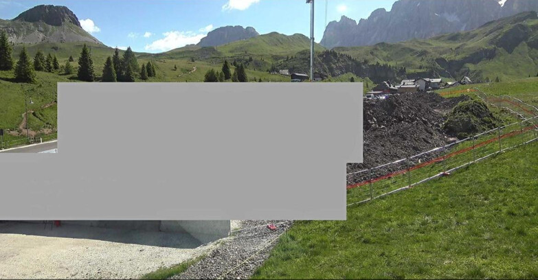 Webcam San Martino di Castrozza - Passo Rolle - Passo Rolle