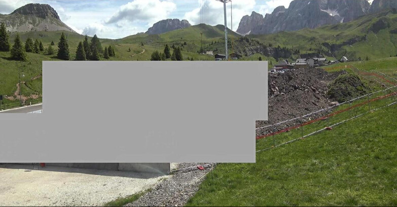 Webcam San Martino di Castrozza - Passo Rolle - Passo Rolle