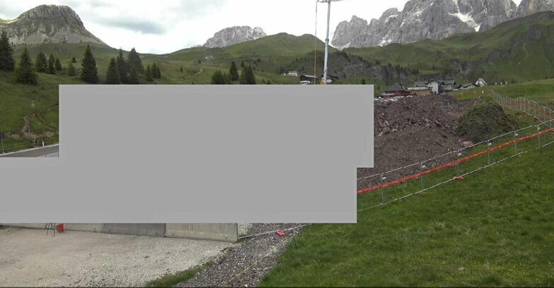 Webcam San Martino di Castrozza - Passo Rolle - Passo Rolle