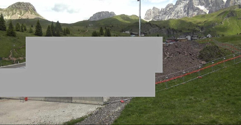 Webcam San Martino di Castrozza - Passo Rolle - Passo Rolle