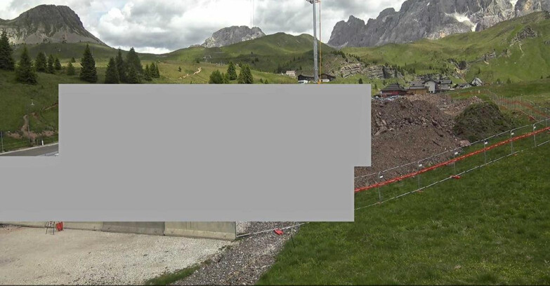Webcam San Martino di Castrozza - Passo Rolle - Passo Rolle
