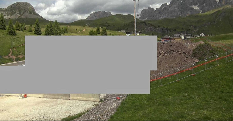 Webcam San Martino di Castrozza - Passo Rolle - Passo Rolle