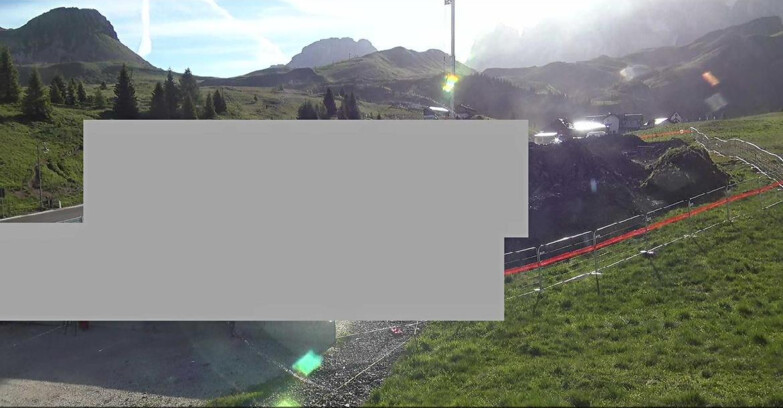 Webcam San Martino di Castrozza - Passo Rolle - Passo Rolle