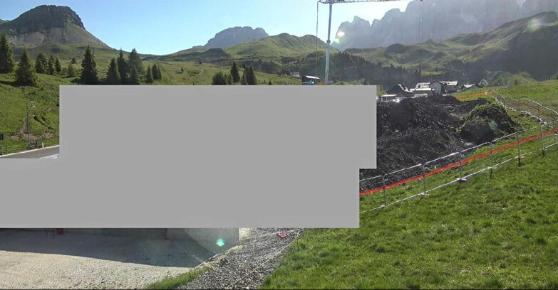 Webcam San Martino di Castrozza - Passo Rolle - Passo Rolle
