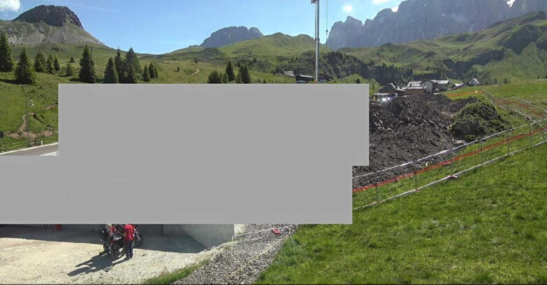 Webcam San Martino di Castrozza - Passo Rolle - Passo Rolle