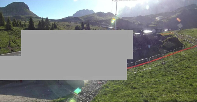 Webcam San Martino di Castrozza - Passo Rolle - Passo Rolle