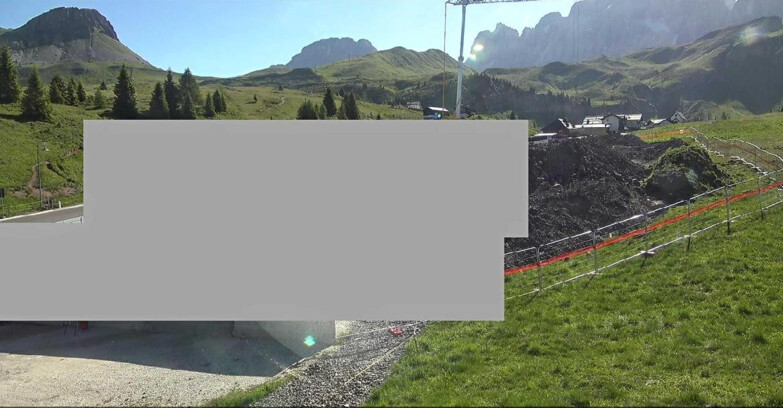 Webcam San Martino di Castrozza - Passo Rolle - Passo Rolle